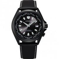 Orologio Citizen Uomo Radiocontrollato in Acciaio CB0225-14E - CB0225-14E